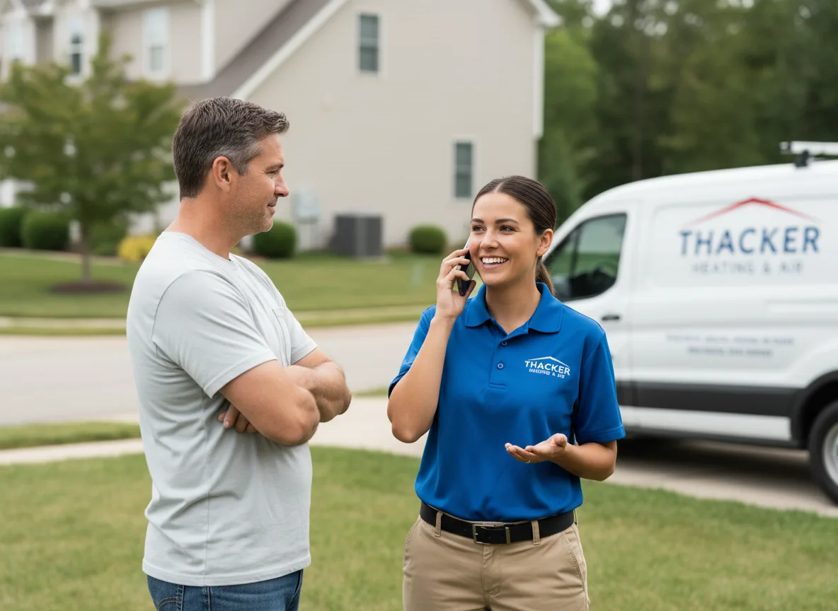 Ac Repair Columbia, VA FAQs